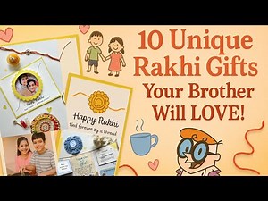 10 DIY Rakhi Gift Ideas for Brother🩵🧿 #rakhigifts