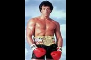 Inspirational story about Sylvester Stallone by Tony Robbins.