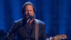 Eddie Vedder Keep Me In Your Heart (Warren Zevon) Chords - ChordU