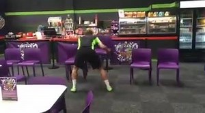 1.9K views · 11 reactions | Usain Bolt broke the 100m world record in 9.58 seconds  So now it's time for our Jump Crew to get involved and see what they can do in the same amount of time ⏱ We will be holding a number of challenges over the next few weeks to test them! First up: How many chairs can you stack in the Café ☕️ What can you do in 9.58 seconds  | Jump Giants | Facebook