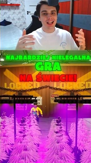 TO JEST NAJBARDZIEJ NIELEGALNA GRA...