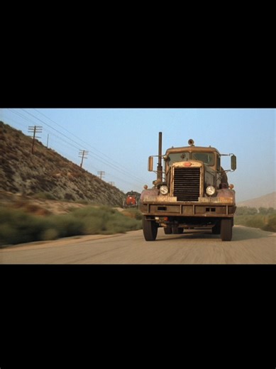 Duel: Unveiling the 70s Movie Thrills