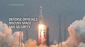 Report: Russia, China seek to undercut US in space