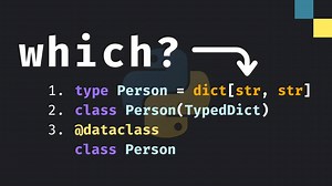 还在用TypeAlias？Python开发者可能正犯下致命错误！【中英字幕】