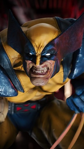 When Logan loses control, he is at his most dangerous. Get a full look at the Wolverine Berserker Rage Statue by Sideshow! #Marvel #XMen #Wolverine #Berserker #Comic #Statue