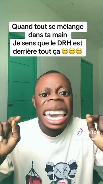 Quand le DRH complique tout dans ta vie