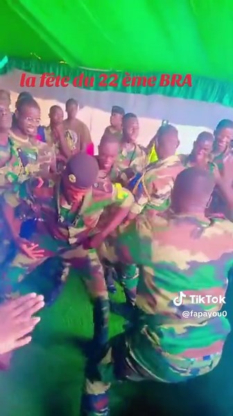 vive l'armée sénégalais 🇸🇳❤️