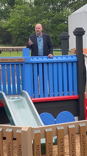 Hernando Mayor Chip Johnson has exciting news to share with us! | City of Hernando, MS – Government