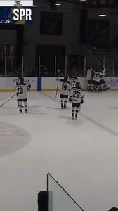 6.1K views · 97 reactions | Hadley Hudak (Springfield Jr. Blues) deposits the rebound opportunity for his 2nd of the night and game-winner! | North American Hockey League | Facebook
