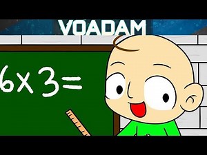 The BEST Baldi's Basics Comic Dubs! Amino Edition!