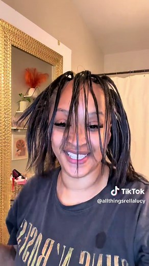 DIY Box Braids: Step-by-Step Rubber-Band Method
