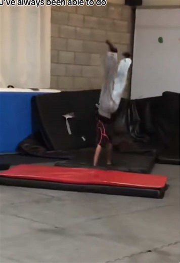 Mastering the Backflip in Gymnastics