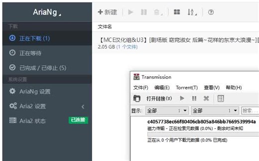 听说Aria2是下载神器，我来实测对比一下