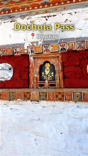 Dochu La Pass | Thinphu | Bhutan
