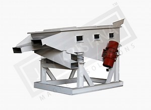 Vibrating Screening Machine Manufacturer, Supplier and Exporter in India