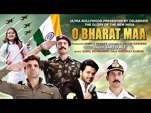 Independence Day Special | O BHARAT MAA Song | Javed Ali Song | New Hindi Patriotic Song | HD
