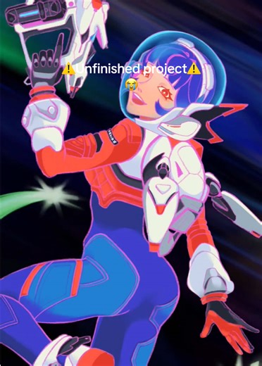 Overwatch Juno Fanart Animation – Unfinished Project