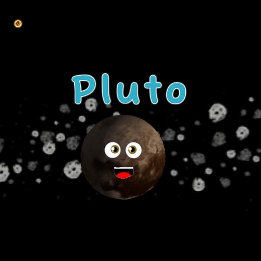 Pluto (klt chorus recreation)