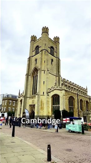 Let’s Tour Cambridge, England 🇬🇧 | Timeless Beauty & History