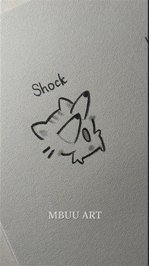 How to draw easy cute tutorial✏️ #drawing #tutorial #howtodraw #sketch #art #shorts