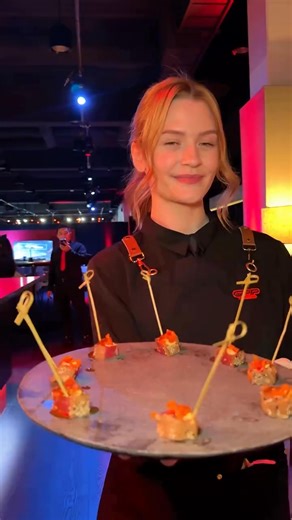 The @grandprixplaza VIP opening was an absolute blast, and we were excited to be part of the action—serving up good vibes (and even better bites) to hundreds of hospitality professionals! #lasvegas #lasvegasfood #lasvegascatering #lasvegaslocals #dtlv #downtownlasvegas #catering #cateringservice Las Vegas Catering | Luxury | Wedding Caterer | Corporate Events | Cut & Taste