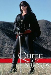 Queen of Swords (TV series) - Alchetron, the free social encyclopedia