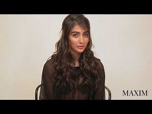 Pooja Hegde Turns Tutor - Teaches Us Tulu!