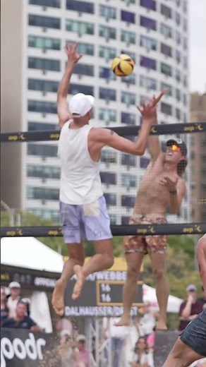 Team Palm Beach Passion | AVP League #beachvolleyball