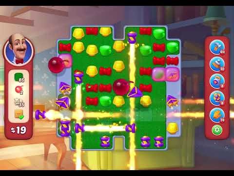HomeScapes Level 1000 no boosters (2026)