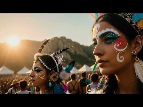 Psybie Project-Apex | 4K AI Trippy Visuals | Full Video Set