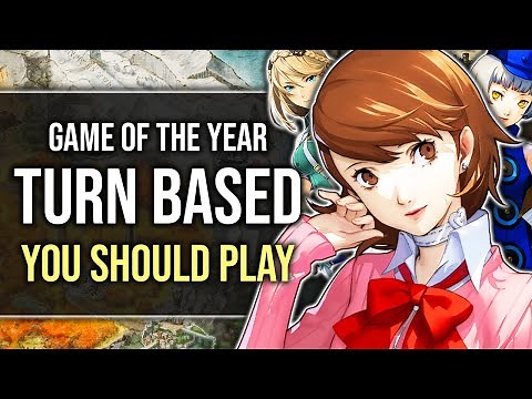 Top 22 Best NEW Turn Based RPG Games of The Year in 2024 | GOTY 2024 Edition