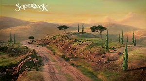 This is a love story written by God! Isaac meets the woman he’s going to marry. A marriage is waiting to happen! Be inspired with her beautiful love story here: http://now.superbook.cbn.com/gmWy30nEqv5 | Superbook