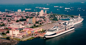 |✔️Colón Puerto Libre en Panamá