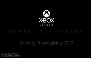 Xbox Series X stödjer Variable Rate Shading