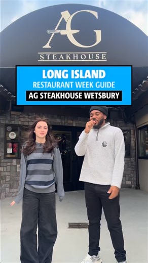 Our next stop on our journey of Long Island Restaurant Week was AG Steakhouse (@agsteakhouseny) — and it should be yours, too. 🥩 This Brazilian steakhouse is a meat-lover’s dream. After endless servings of steak, lamb and pork, you’ll say you can’t eat another bite (but change your mind when they bring the caramelized pineapple around 🍍) Read the full story at LongIslandPress.com or our IG story. Follow along with us for more LI Restaurant Week coverage! 🎥 Bridget Sawyer - - #longislandrestau