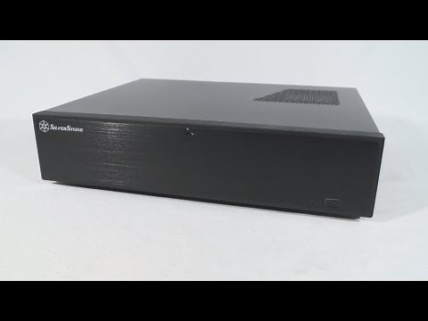 #1483 - SilverStone Milo ML04 HTPC Case Video Review