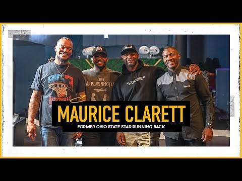 Maurice Clarett: Former OSU RB, Redemption & Learning to Read in Prison Changed His Life| The Pivot