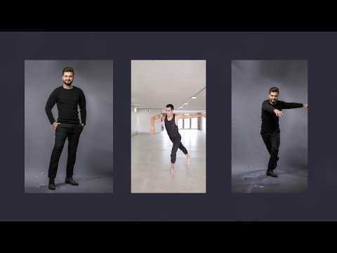 Making character acting or dancing using reference video | TopMedi AI