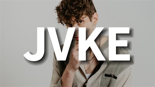 【名人堂】口水歌大王？特立独行的爆款制造机"JVKE"是如何突出重围的？