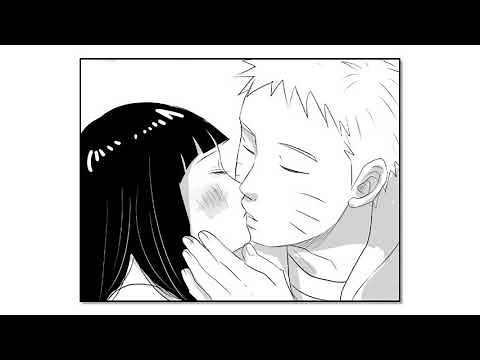 Naruto x Hinata Doujinshi - The sweetest thing there is