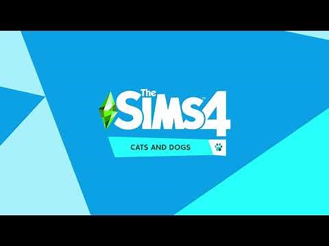 The Sims 4 Create A Sim 16 (Soundtrack) (Cats & Dogs)