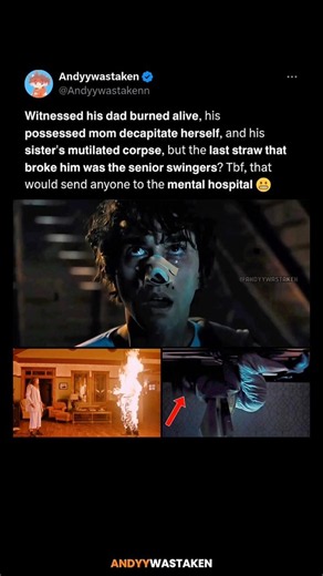 He Survived Every Nightmare Until This Happened