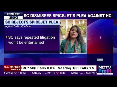 Supreme Court Dismisses Spicejet's Plea: Directs Airline To Pay Rs 1 LK To Advocate Association
