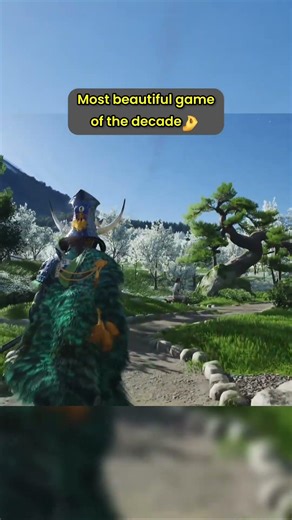 This Game is Pure Art🏞✨️