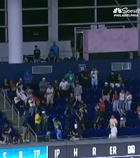 8K views · 36 reactions | Here is the full video of the situation in the outfield after Harrison Bader’s Home Run.  NBC Sports Philadelphia | Substance News | Facebook