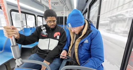 'People need us, especially in the snow' | Cincinnati Metro explains decision to keep running during storm