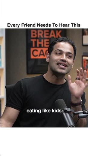 Friendship Is The Most Underrated Therapy - Raj Shamani #Shorts