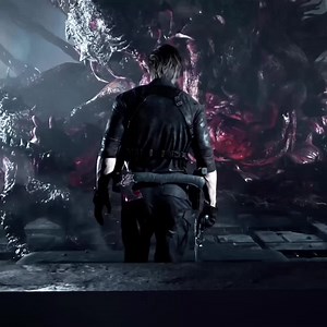 10/10 game || best re game oat || #leonkennedy#residentevilrequiem#game#capcom#cgrimes