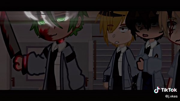 Deku goes mad || cr: @Welcome || #fyp #foryoupage #edit #gachatoker #fypシ #gachavideo #izukumidoriya #gachaclub #mha