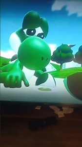 yoshi stop crying help